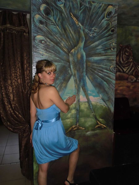 Наташа Берязева