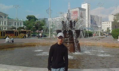 Серега Заостровных