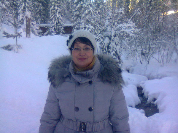 Людмила Ким