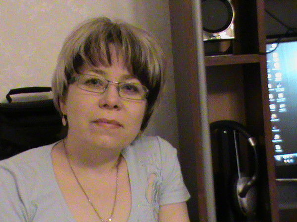 Ольга Габитова -Заболотная