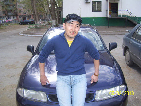 Марат Ботбаев