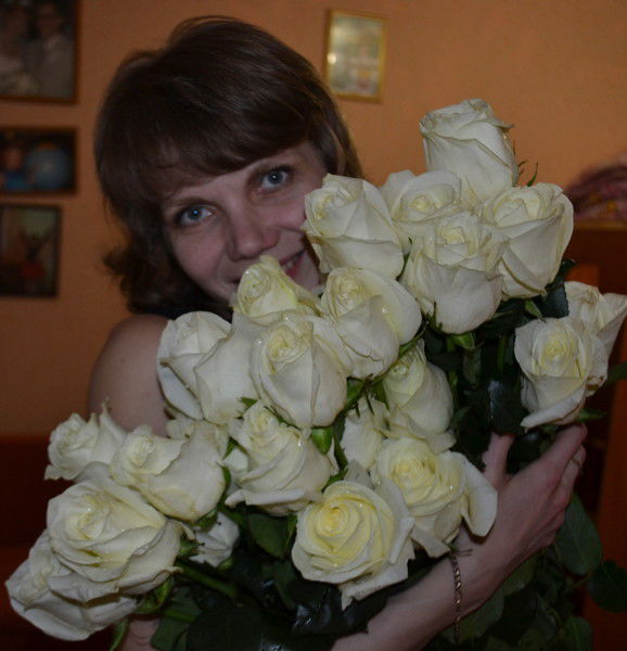 Ольга Андреева