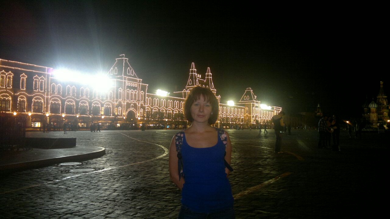 Наталья Шмакова