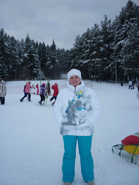 Елена Платонова