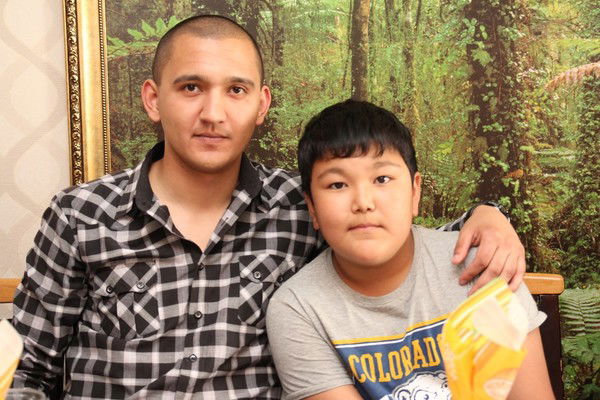 Алмаз Бекишев