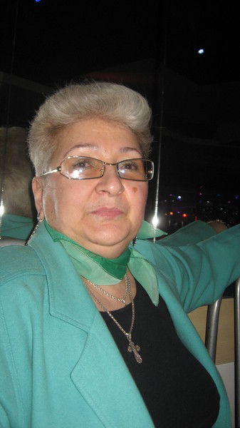 Людмила Aлиева