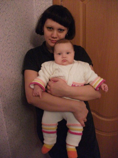 Вероника Кащаева