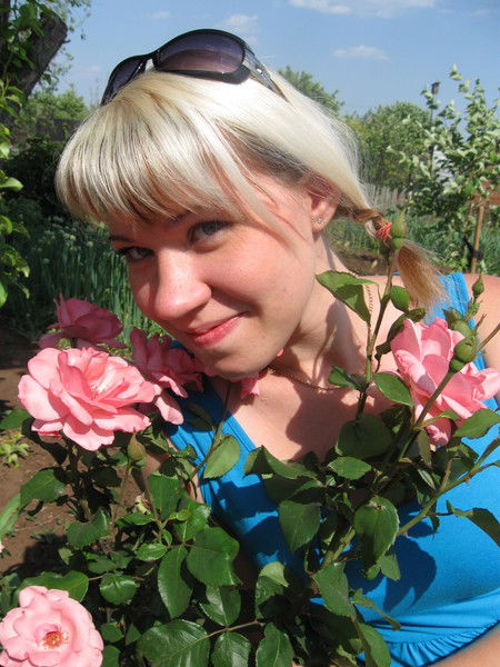 Мария Лущенкова