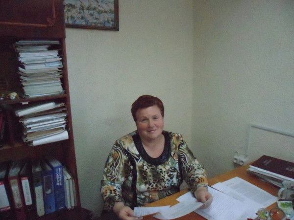 Лина Динькевич