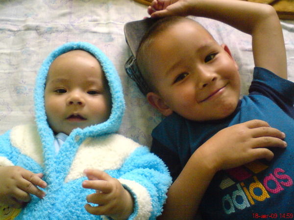 Мукарам Абильхаиров