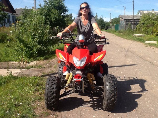 Любовь Данилова