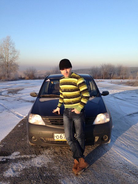 Сергей Белюга