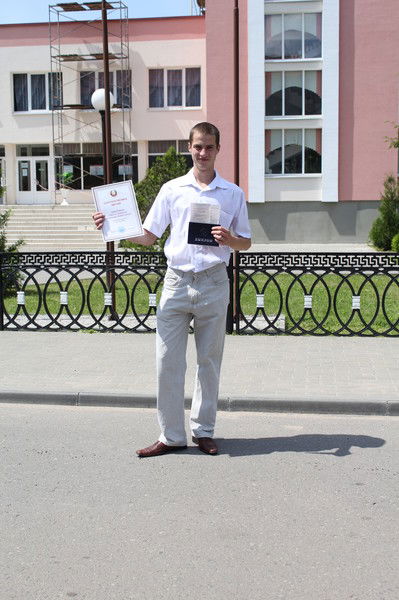 Саша Хвилёв