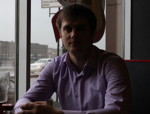 Алексей Косенко