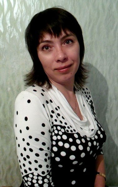 Светлана Мелехина