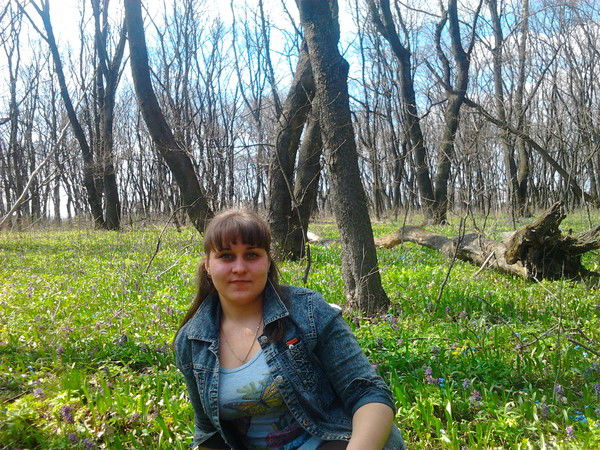 Алёна Задорожняя