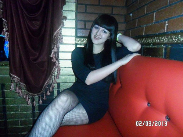 Юлия Новосёлова