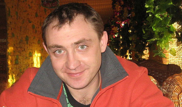 Сергей Волков