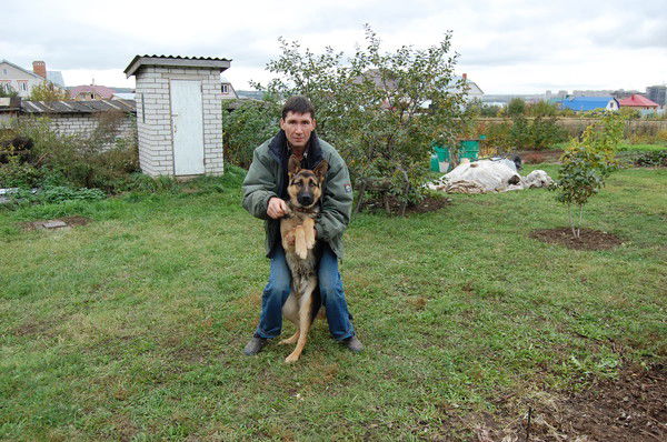 Олег Губайдуллин