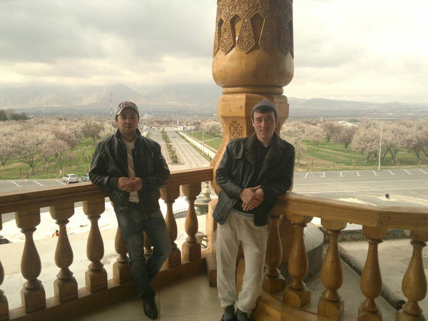 Шухрат Исмоилов