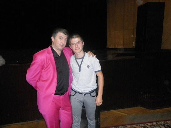 Давид Багдасарян