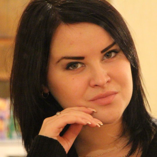 Анастасия Потарушина