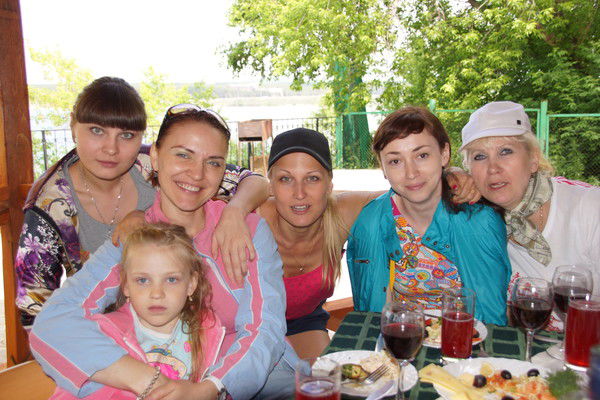 Лидия Садовая