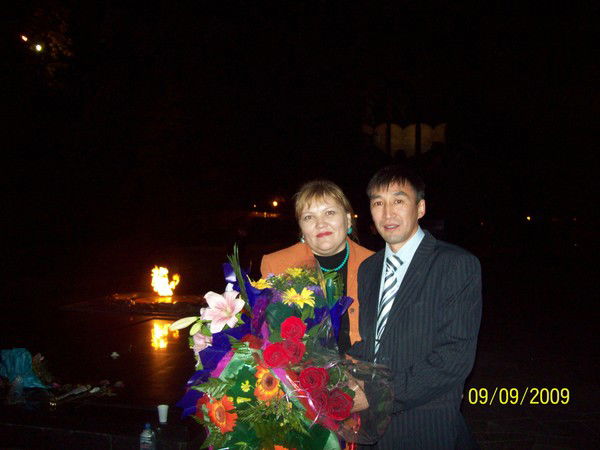 Галия Клышбаева