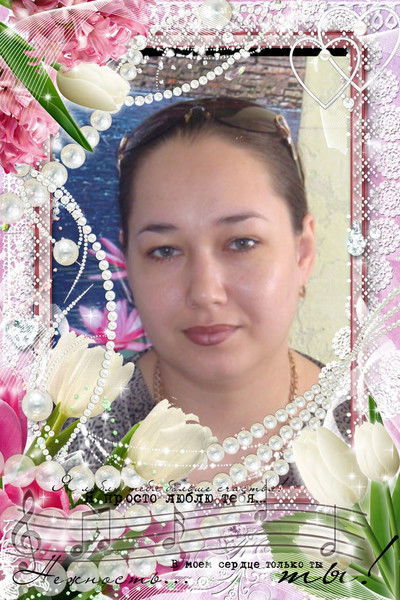 Елена Кулешова