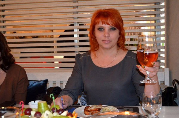 Оксана Макарова