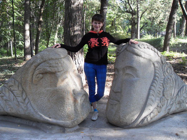 Виктория Гарбуз(Запорожец)