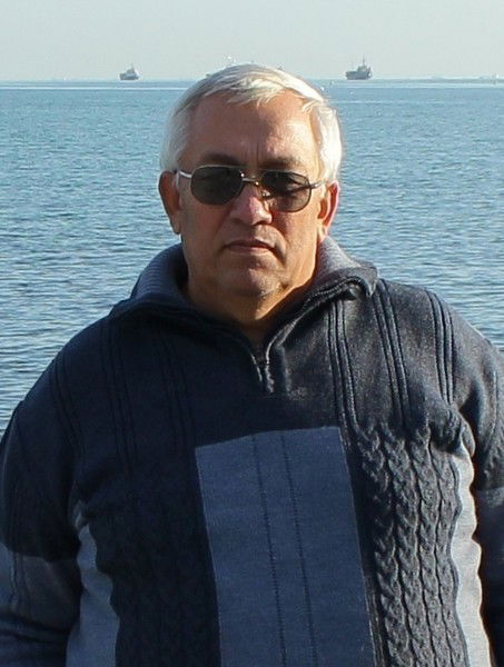 Сергей Литовских