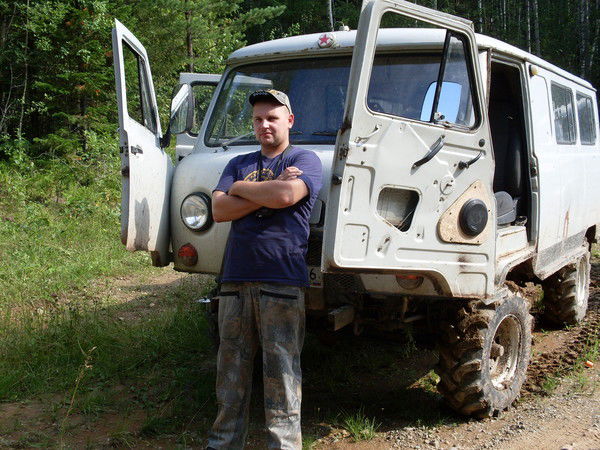 Костян Чечушков