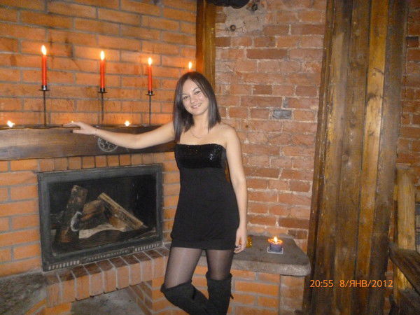 Анастасия Александровна