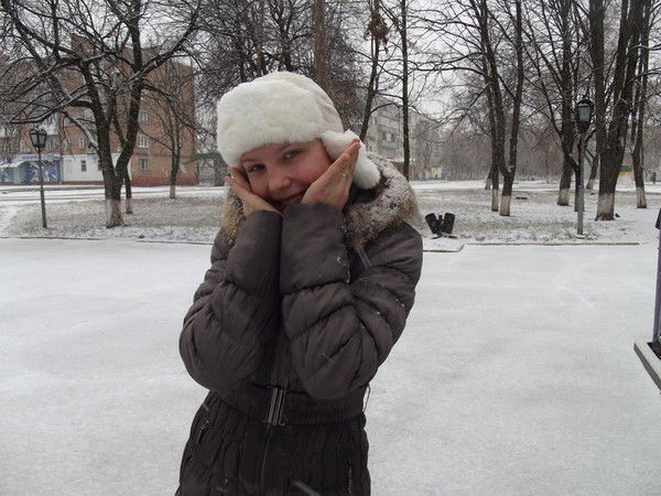 Анюта Ковалёва