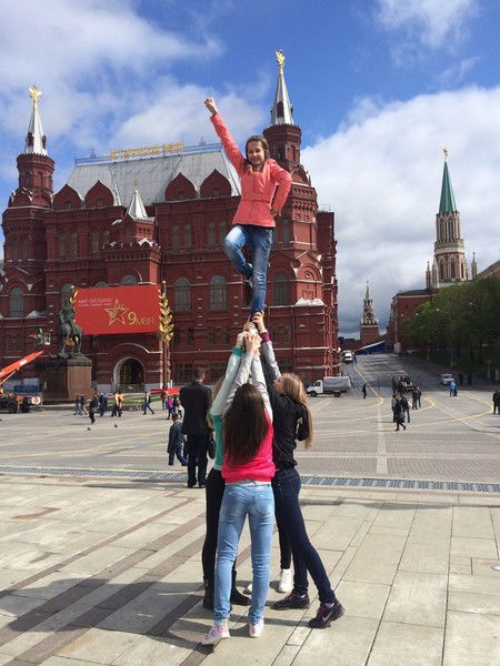 Лиза Проклятикова