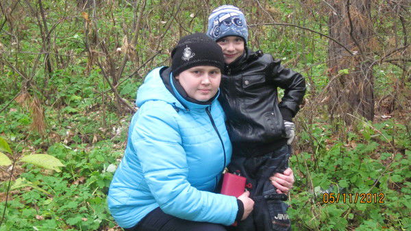 Катя Кольчугина