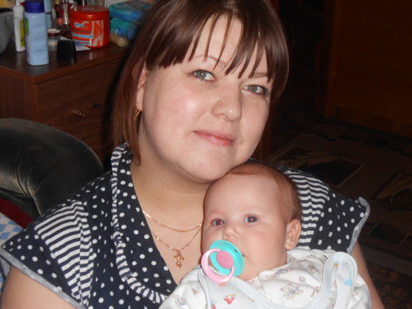 Оксана Пушмина