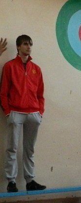 Cаня Макаренко