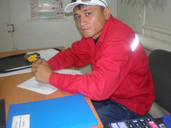 Ануар Елимесов