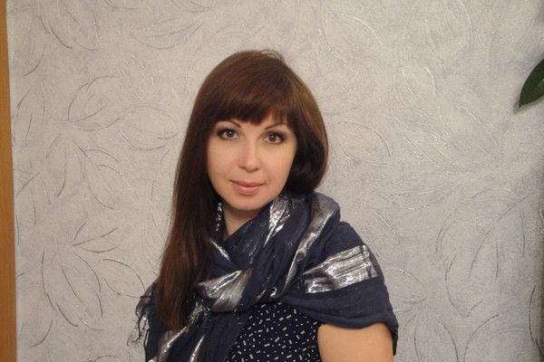 Надежда Кирилловская