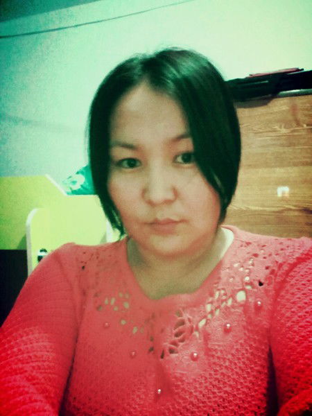 Мольдир Байтолеуова