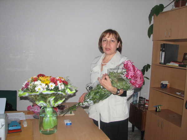 Галина Лобанова