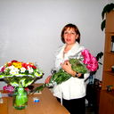Галина Лобанова