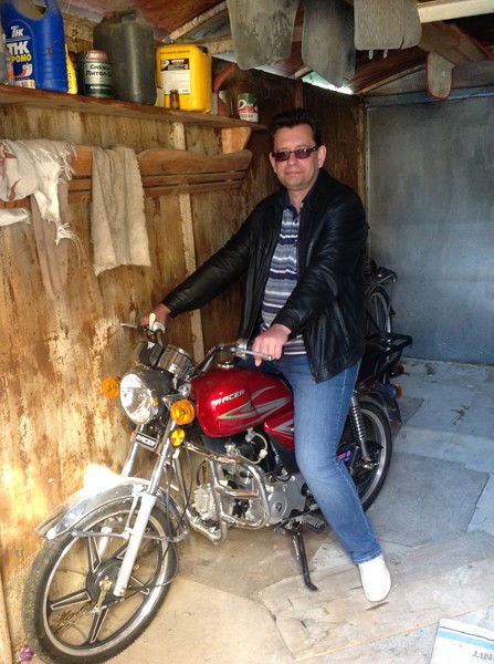 Сергей Cорокин