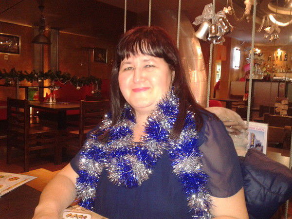 Татьяна Тимофеева