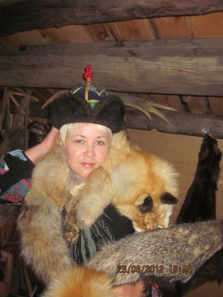 Татьяна Кабанова