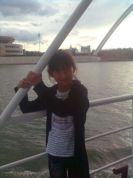 Гульнур Максутжанкызы