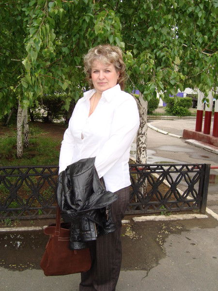 Ольга Рыбалкина