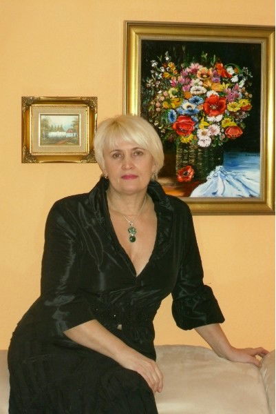 Marina Dukart (Быкова)